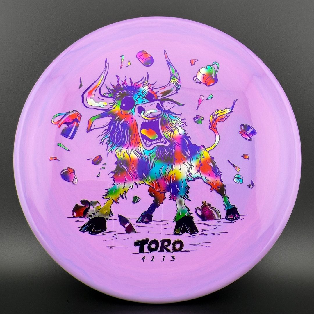 Star Toro - "Unhinged" by Adam Coe