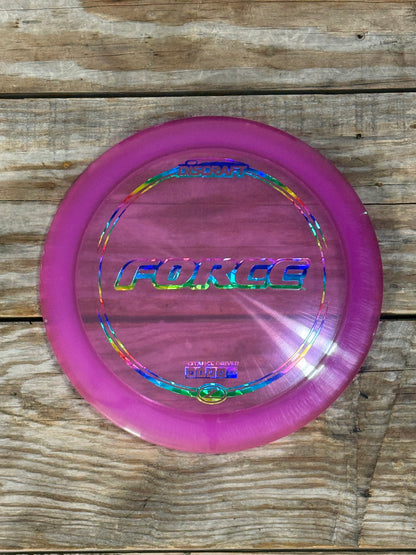 Z Line Force