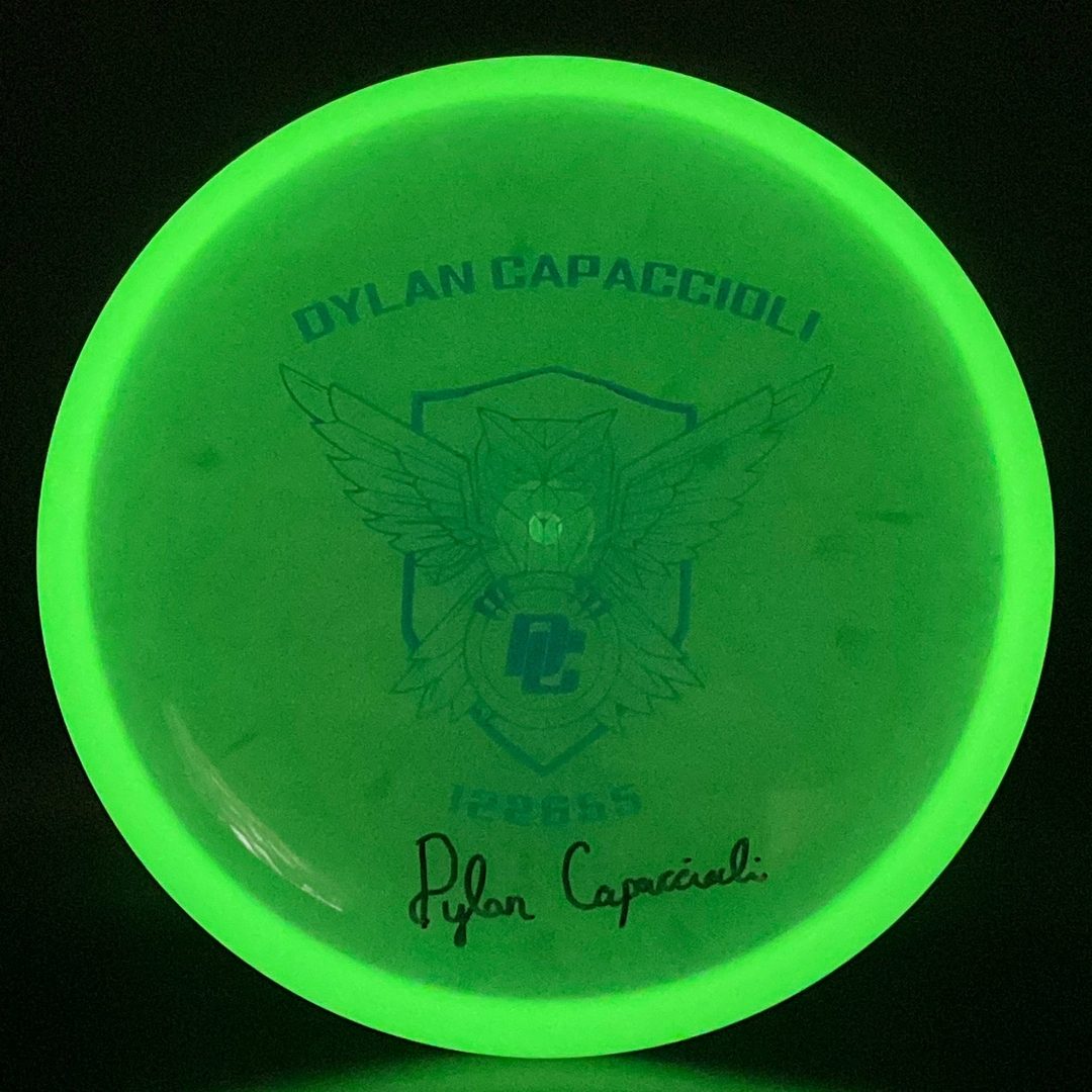 Active Glow Premium Shogun *Signed* - Dylan Capaccioli