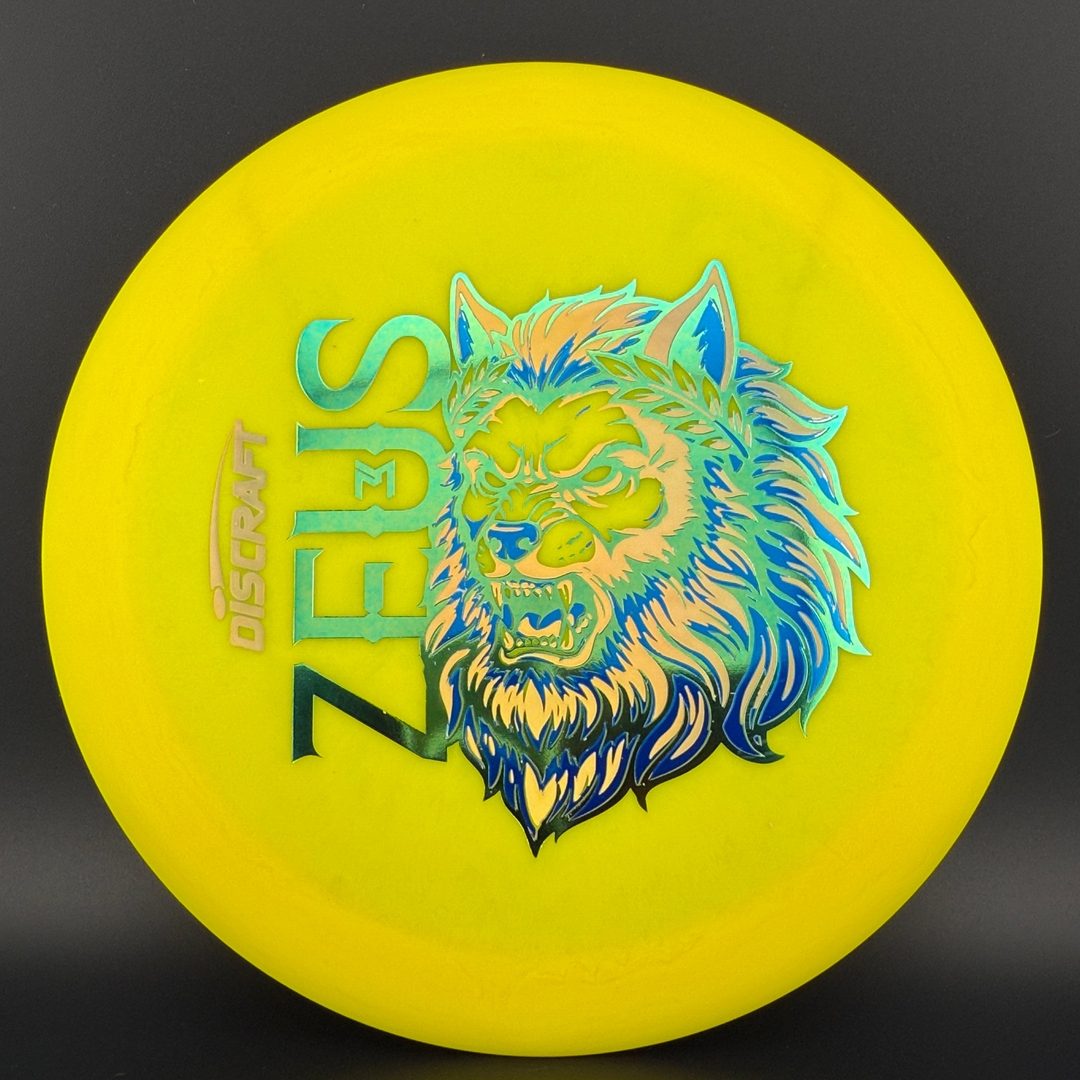 ESP Zeus - Paul McBeth - TriFoil
