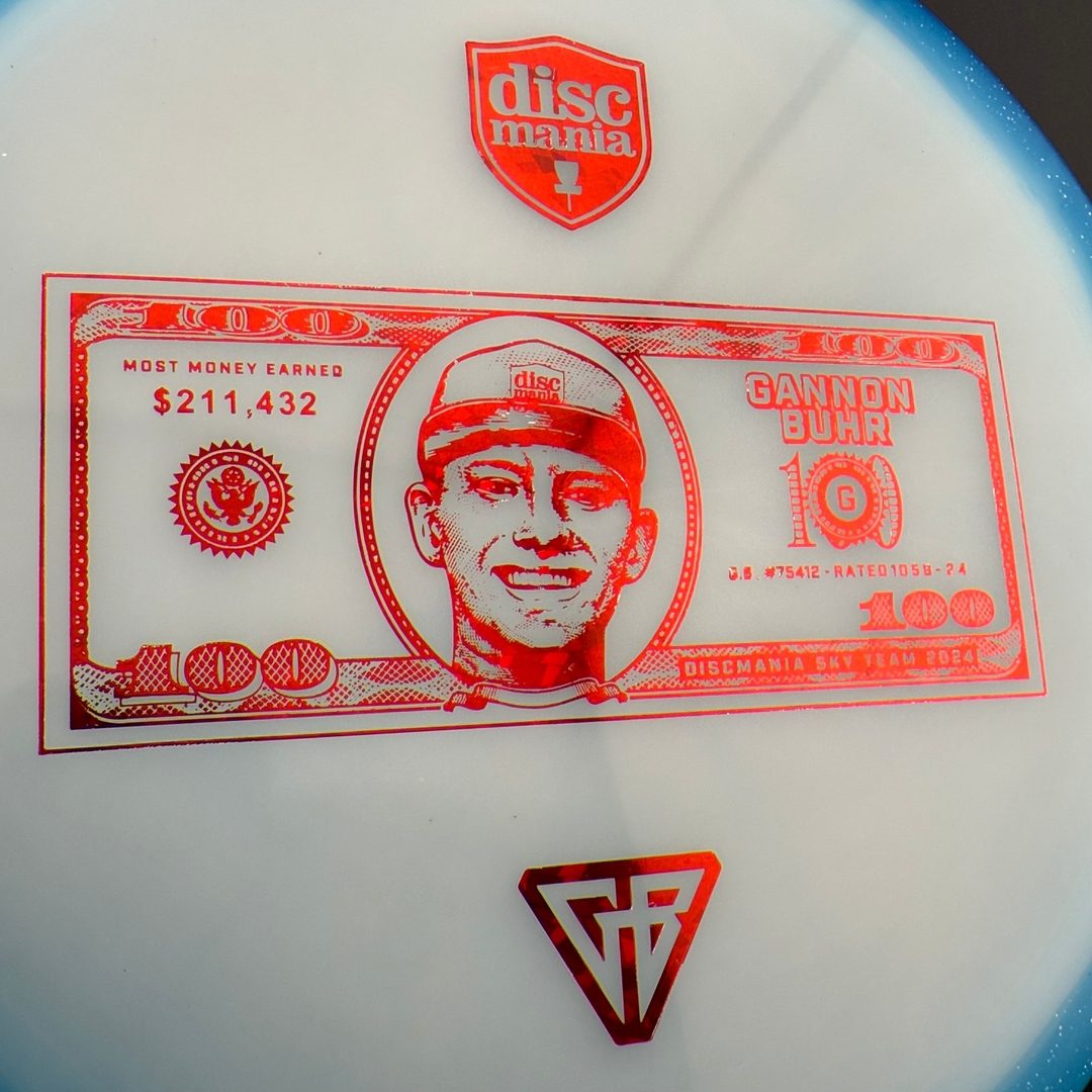 Horizon Metal Flake C-Line FD3 - Gannon Buhr - Money Record