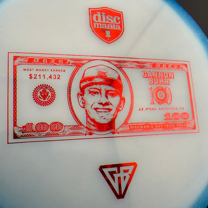 Horizon Metal Flake C-Line FD3 - Gannon Buhr - Money Record