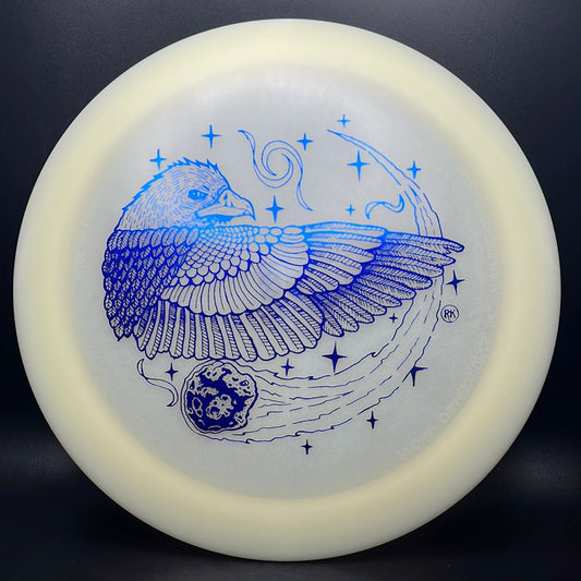 Quantum Lunar Falcon (1.1) - Rare Stardust Falcon DM Stamp!