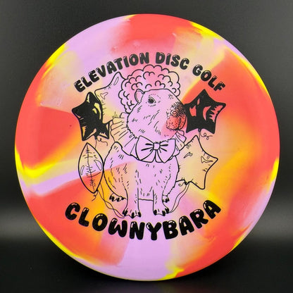 OG Capybara - Clownybara