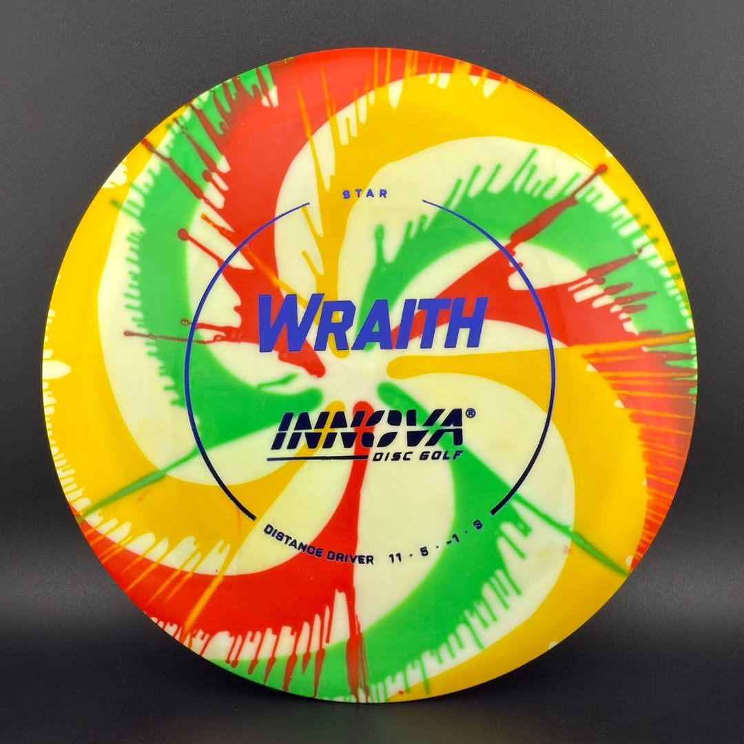 I-Dye Star Wraith