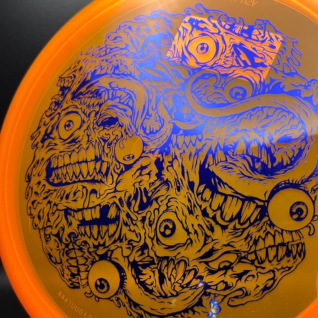 Champion Roc3 - "Monster Mash" by Brian Allen