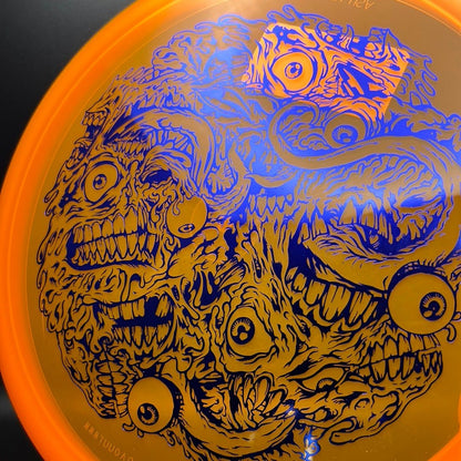Champion Roc3 - "Monster Mash" by Brian Allen