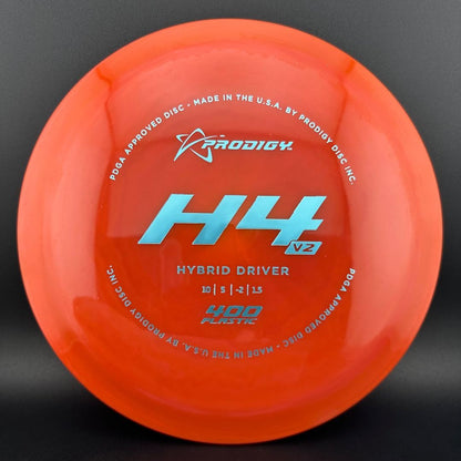 H4 V2 (400)
