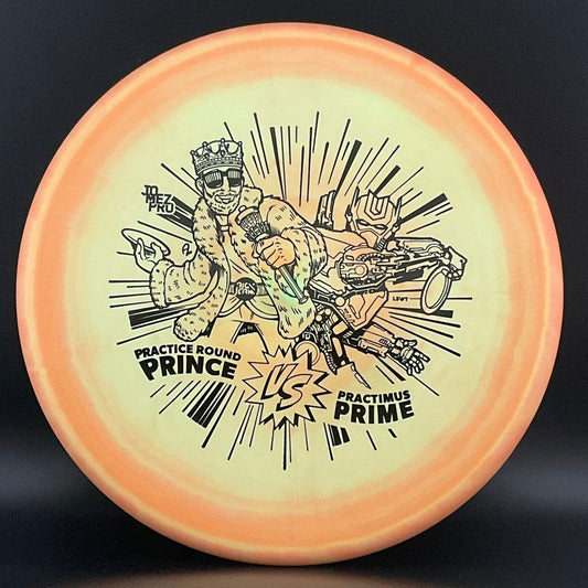 ESP Zone *Les White Stash* - "Practice Round Price VS Practimus Prime" Jomez Practice Round Koling Ulibarri