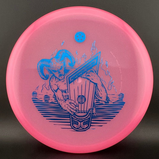 VIP Moonshine Harp - Evil Tones - Limited Edition!