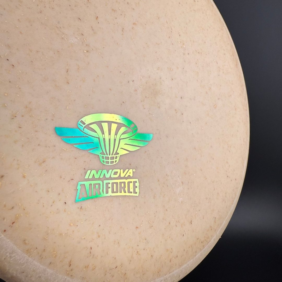 R-Pro Rubber Wood Aviar - Air Force Stamp