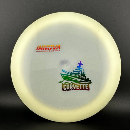 Classic Glow Champion Corvette