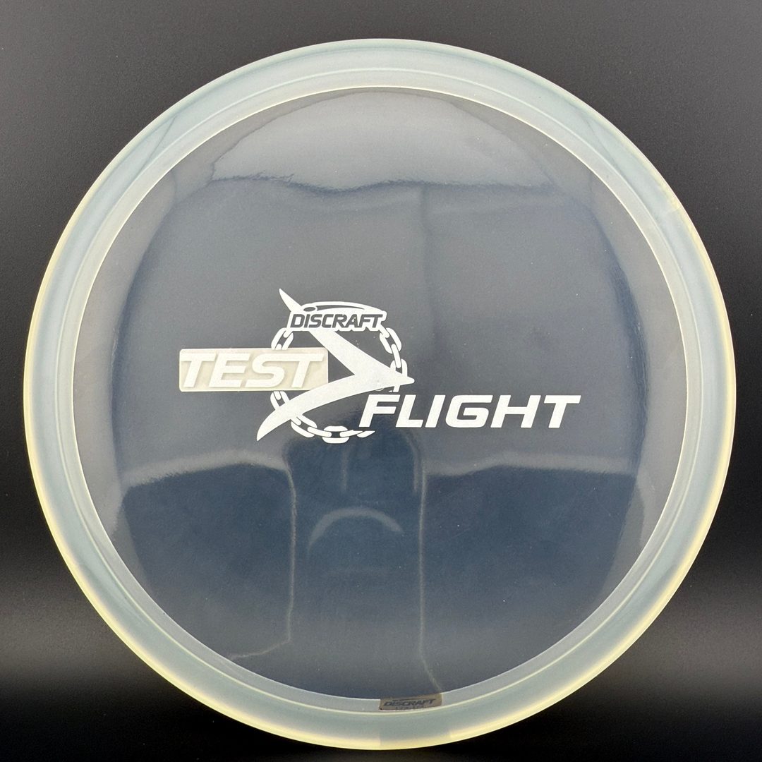 Z Sled - Test Flight - DiscEast 2026