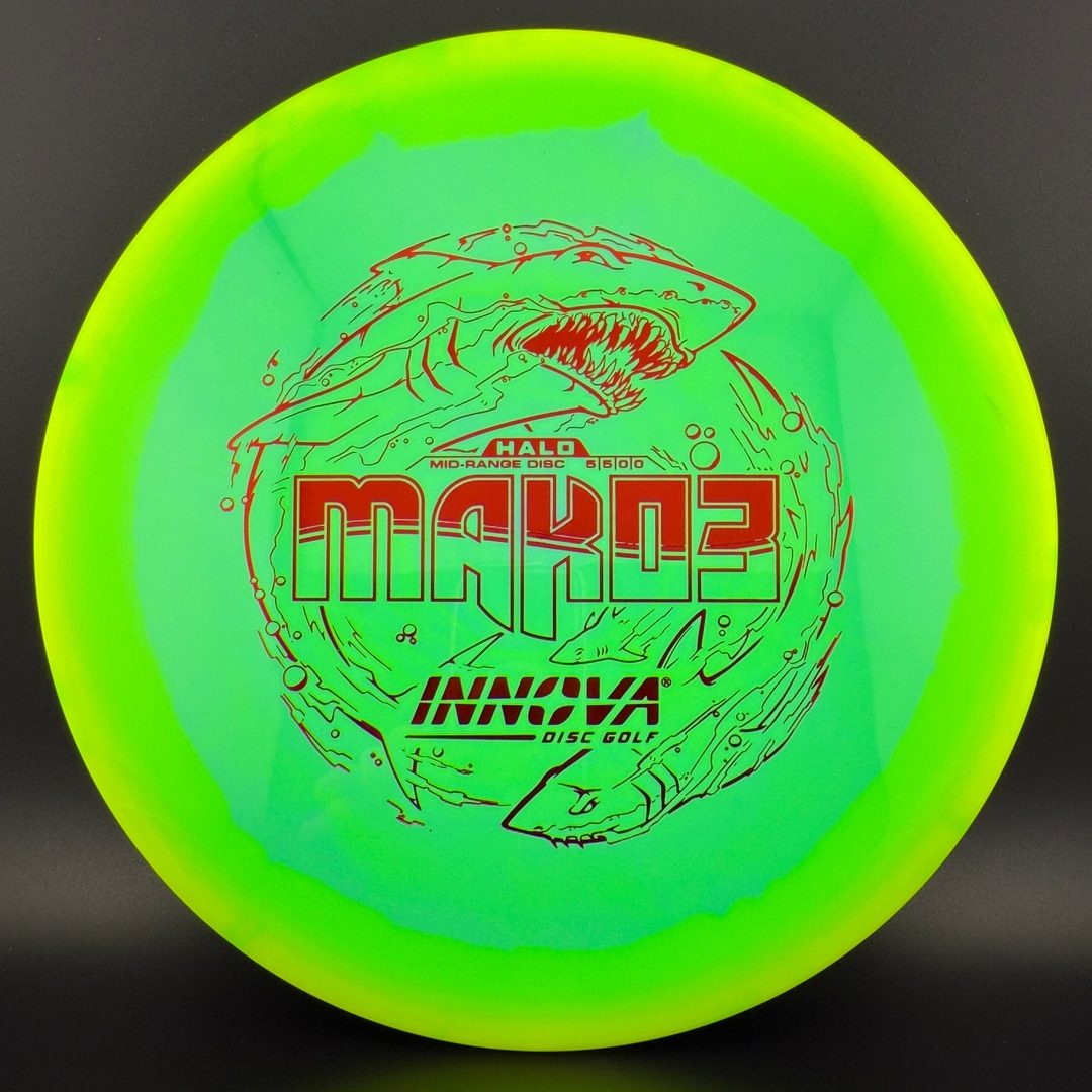 Halo Star Mako3