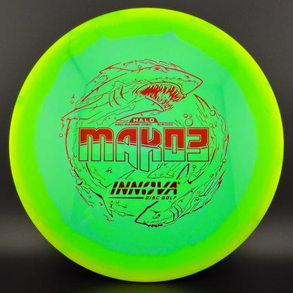 Halo Star Mako3
