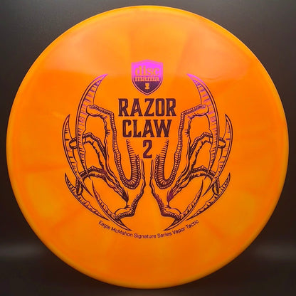 Vapor Tactic - Razor Claw 2 - Eagle McMahon Sig Series
