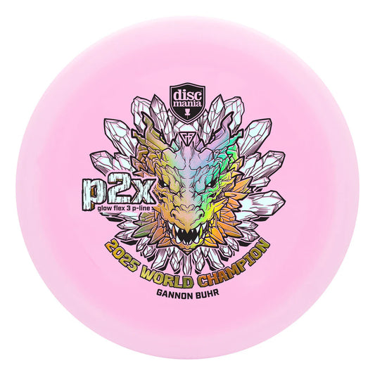 P-line flex 3 glow P2X