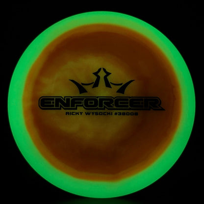 Lucid Moonshine Orbit Enforcer - Ricky Wysocki Signature Series