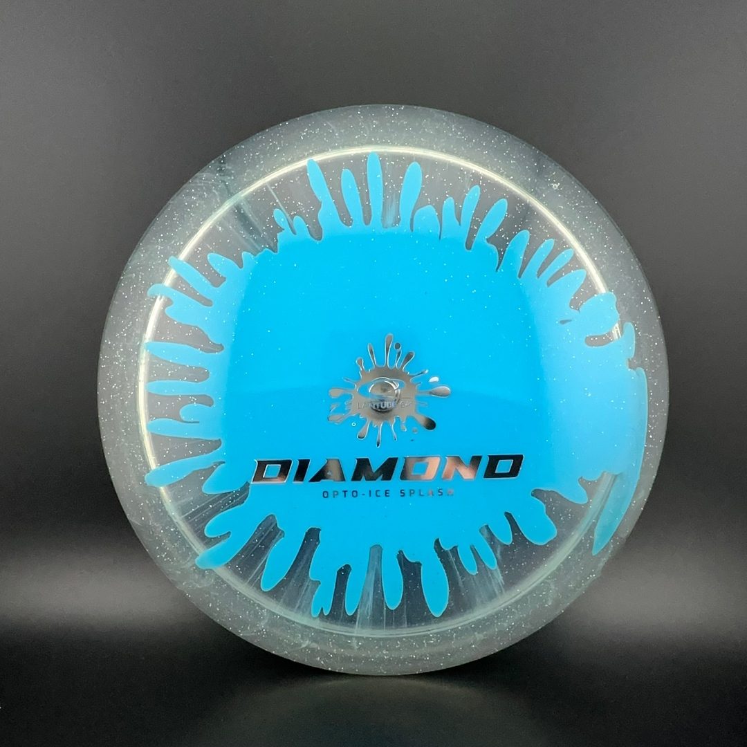 Opto-Ice Splash Diamond - First Run
