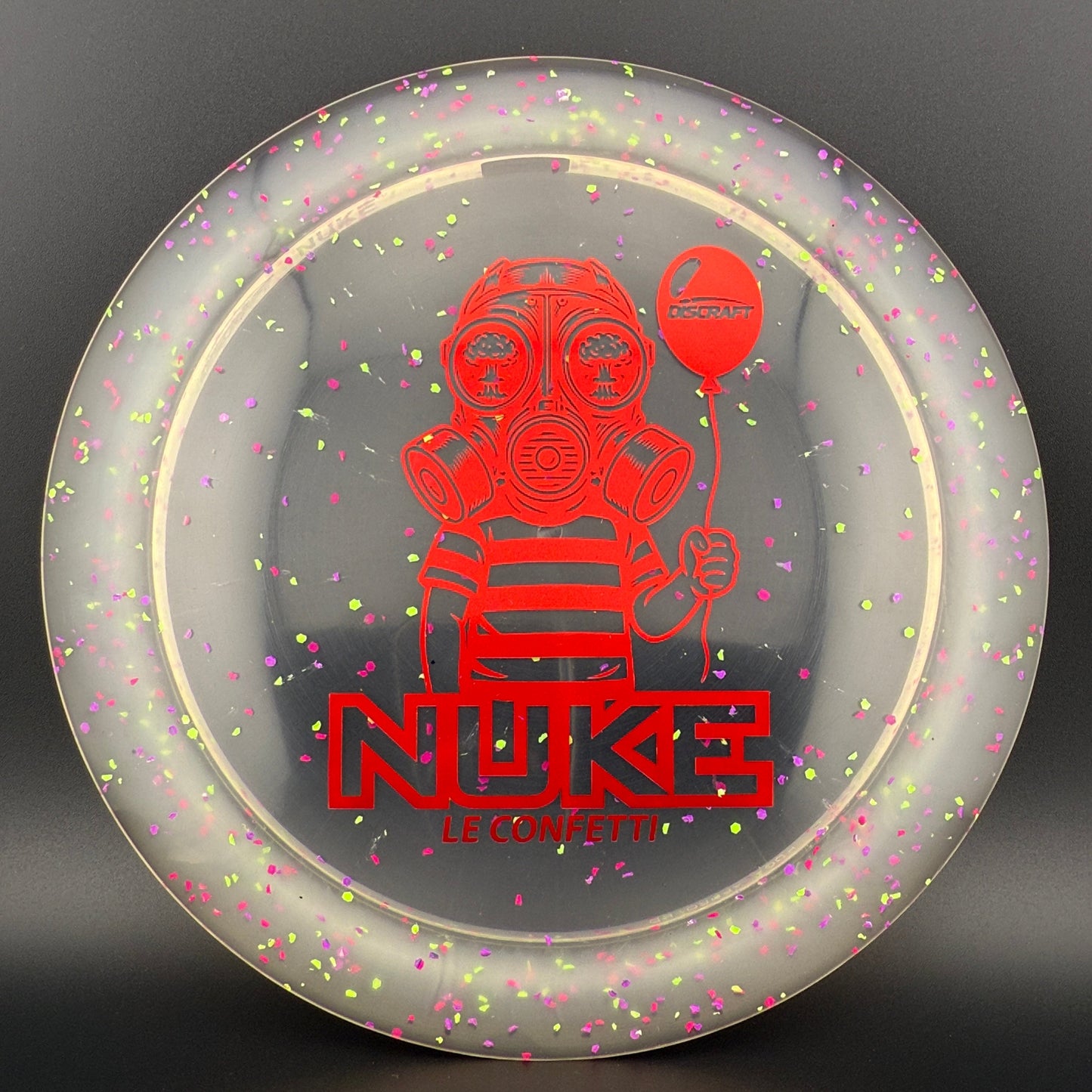 Confetti Z Nuke - Limited Edition