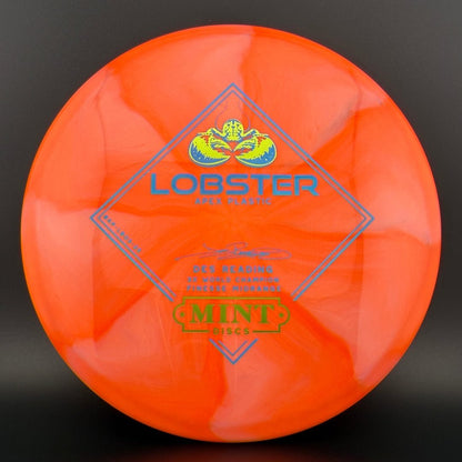 Apex Swirl Lobster - 3rd Run - Des Reading Edition