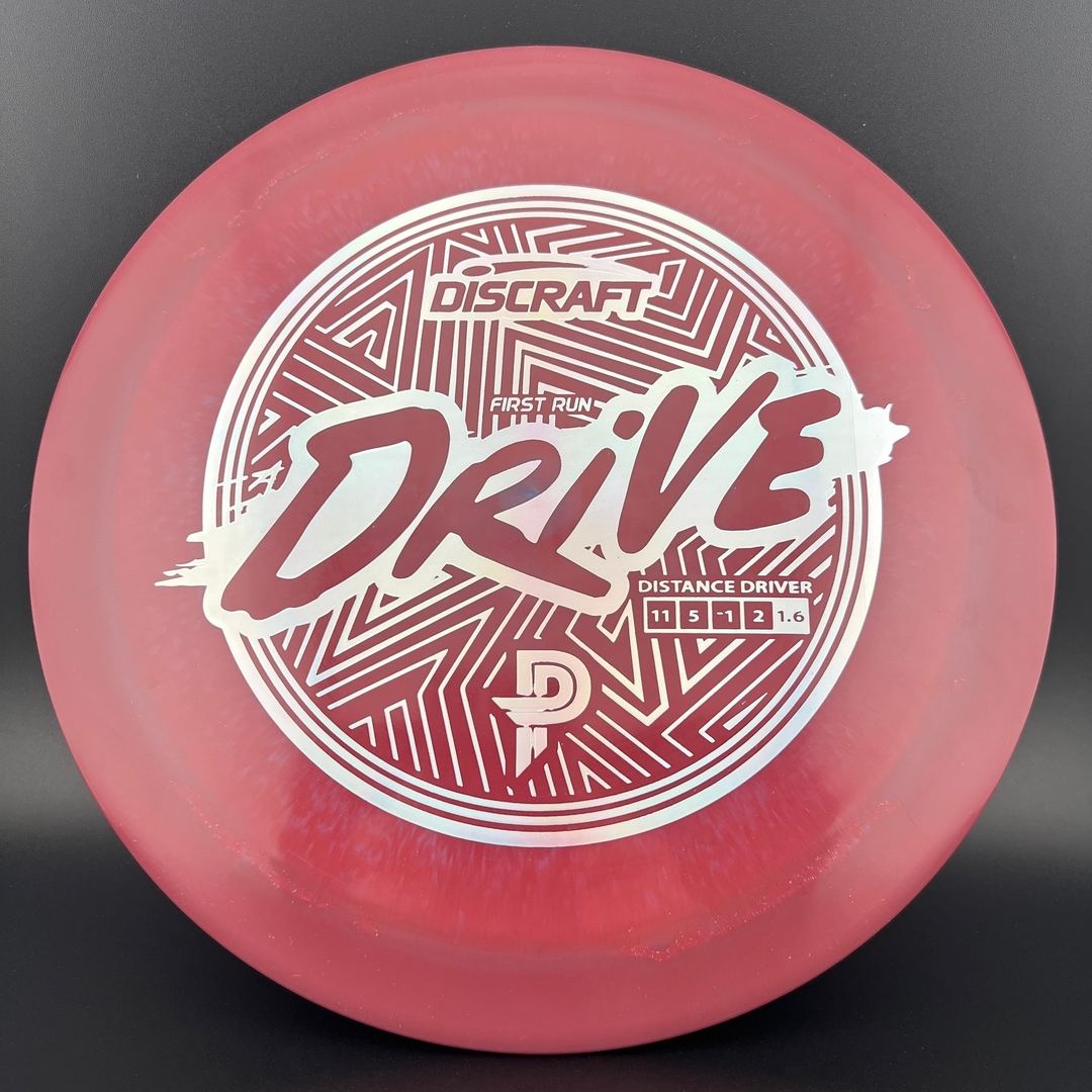 ESP Drive - Paige Pierce - First Run