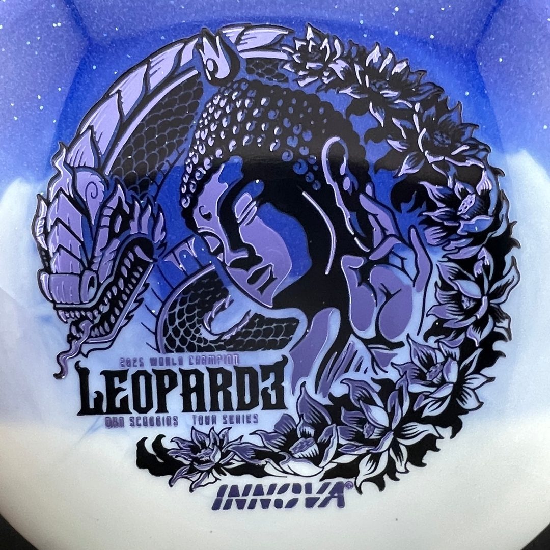 Duo Leopard3 - Ohn Scoggins 2026 Tour Series