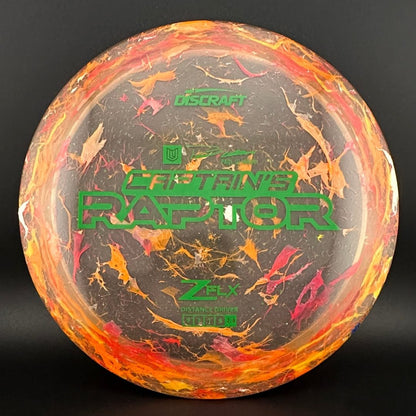 Jawbreaker Z FLX Captain's Raptor - Paul Ulibarri