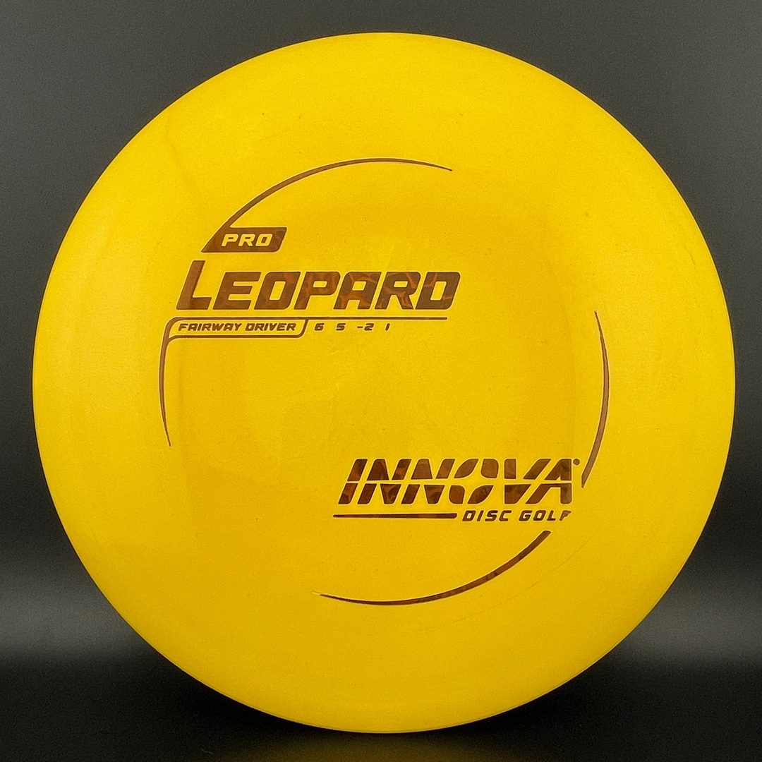 Pro Leopard