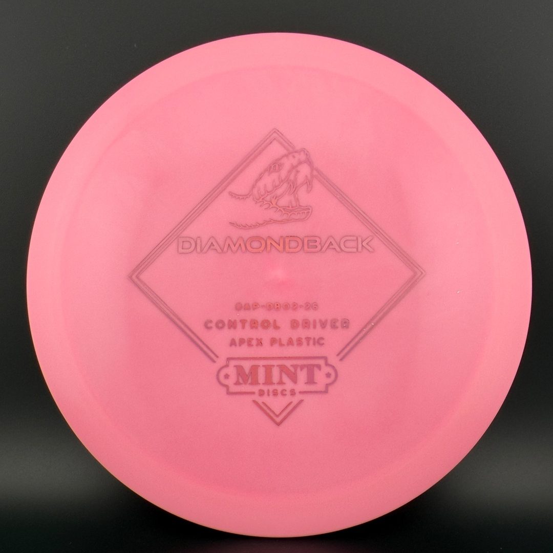 Lightweight Apex Diamondback