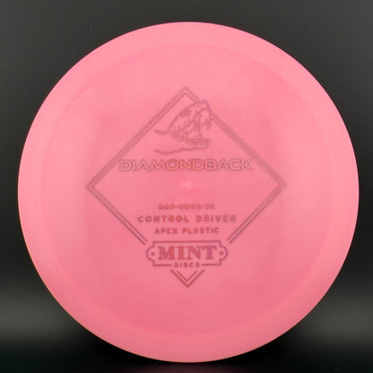 Lightweight Apex Diamondback