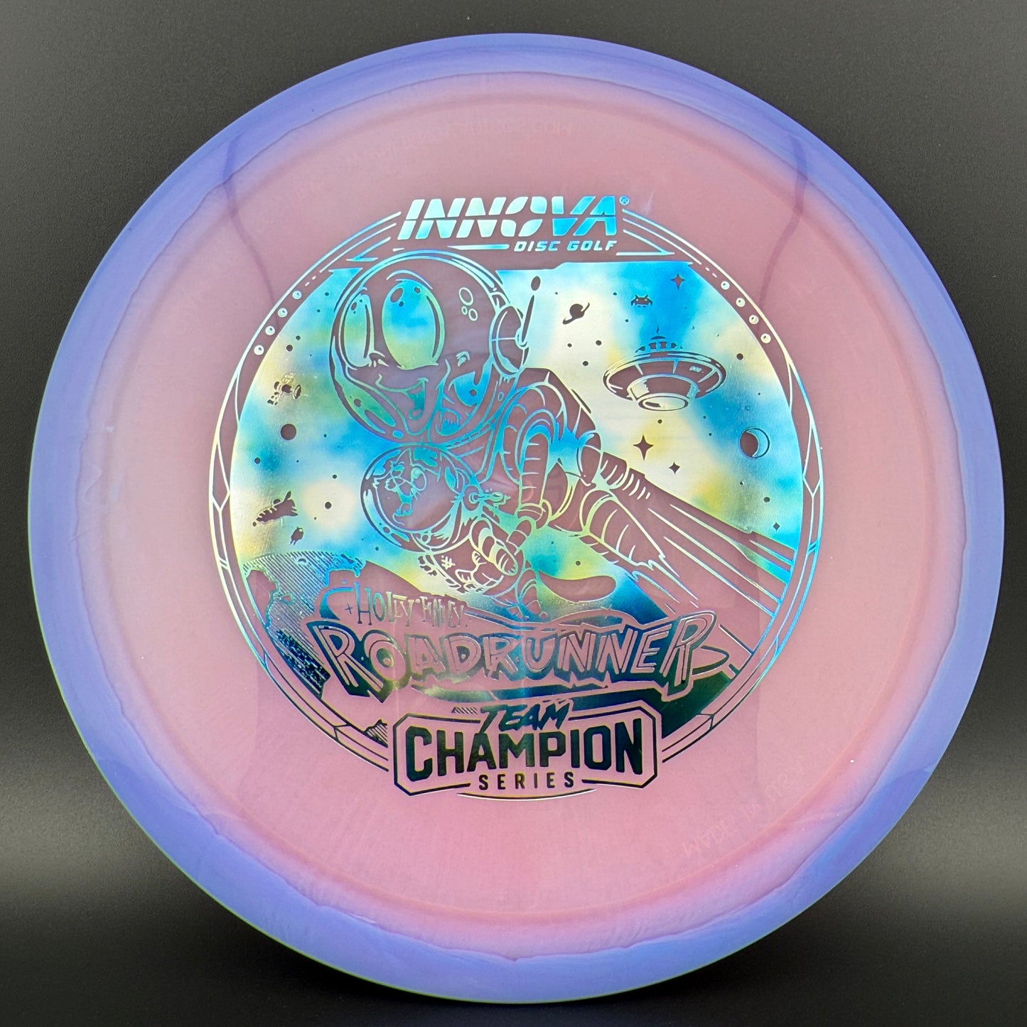 Halo Champion Roadrunner - Holly Finley 2025 Team Series