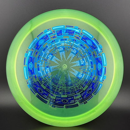 Soft Ethos Nuance - DFX LTD "Ocular Flux" by Levi Whitpan 1/1200