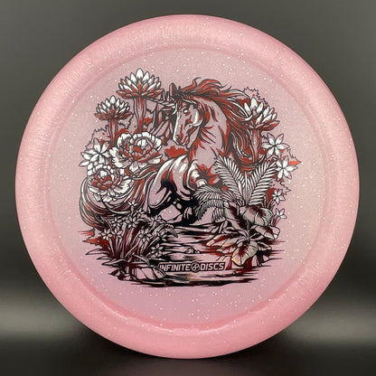Stardust C-Blend Emperor - Unicorn - Triple Foil