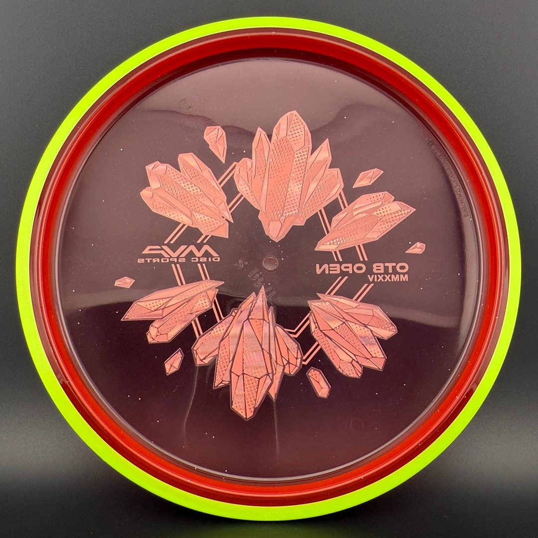 Soft Proton Hex - OTB Open 2024 - DoubleRam Design