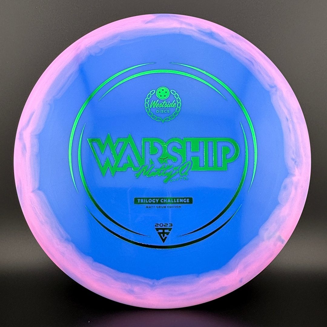 Tournament Ice Orbit Warship - Trilogy Challenge '23 - Matty O