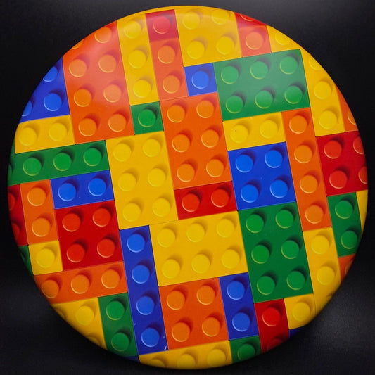 Graphic StayPut Alpas - Bricks