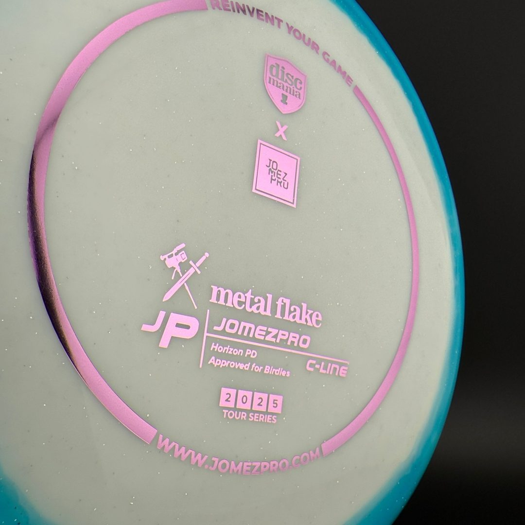 Metal Flake Horizon C-Line PD - JomezPro 2025 Tour Series