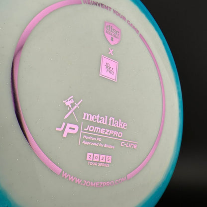 Metal Flake Horizon C-Line PD - JomezPro 2025 Tour Series