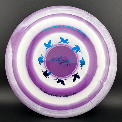 Grand Bullseye Grace - Kristin Latt - 2025 Signature Series