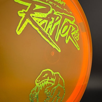 CryZtal Flx Raptor - Ledgestone 2025 Season 1