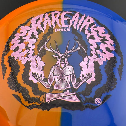 Retina Chemtrail - Elk Man by Ripper Studios