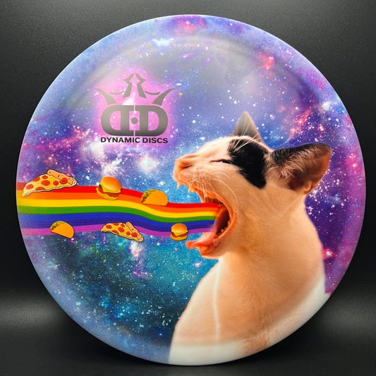 Gold Sapphire - DyeMax - Rainbow Barf Kitty