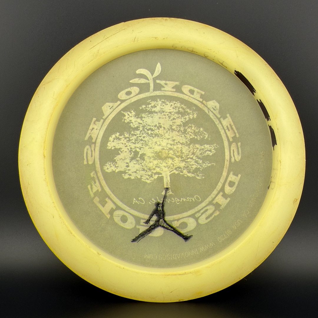 Glow Champion Max (Penned) - Jumpman *Gibson Stash Used*