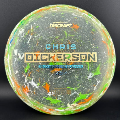 Jawbreaker Z FLX Buzzz - 2024 Chris Dickerson Tour Series