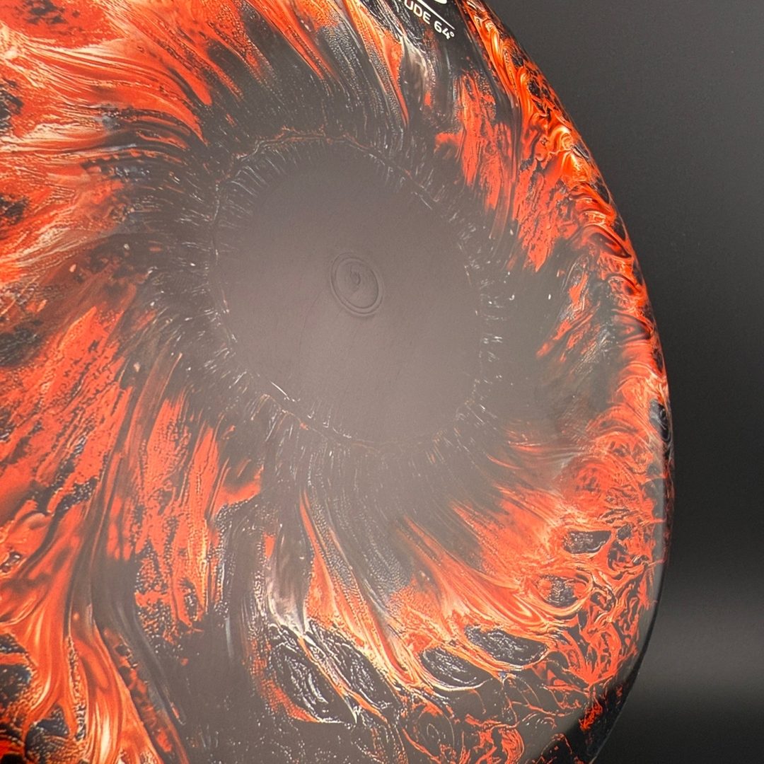 Gold Pure - DecoDye - Red Eye