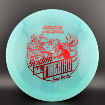 Proto Glow Champion Firebird - 10 Year Anniversary Nate Sexton