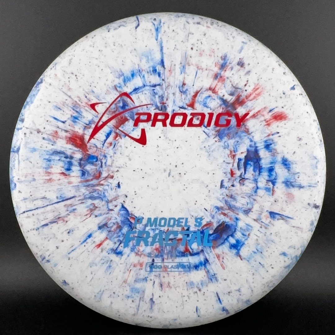 300 Fractal P Model S