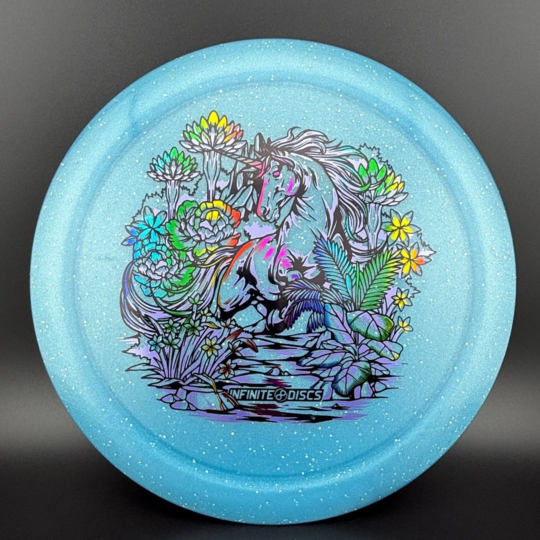 Stardust C-Blend Emperor - Unicorn - Triple Foil