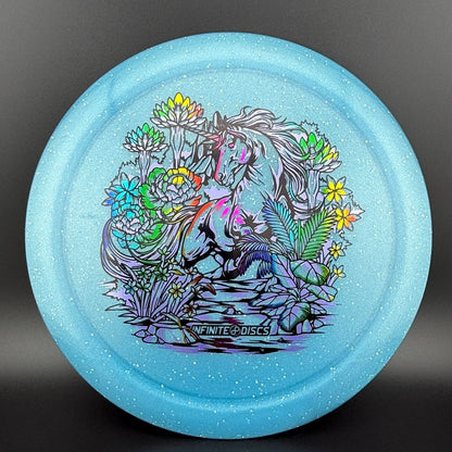 Stardust C-Blend Emperor - Unicorn - Triple Foil
